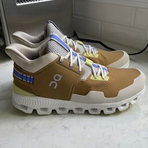 On Running - Cloud Hi Edge - Cumin/Pearl